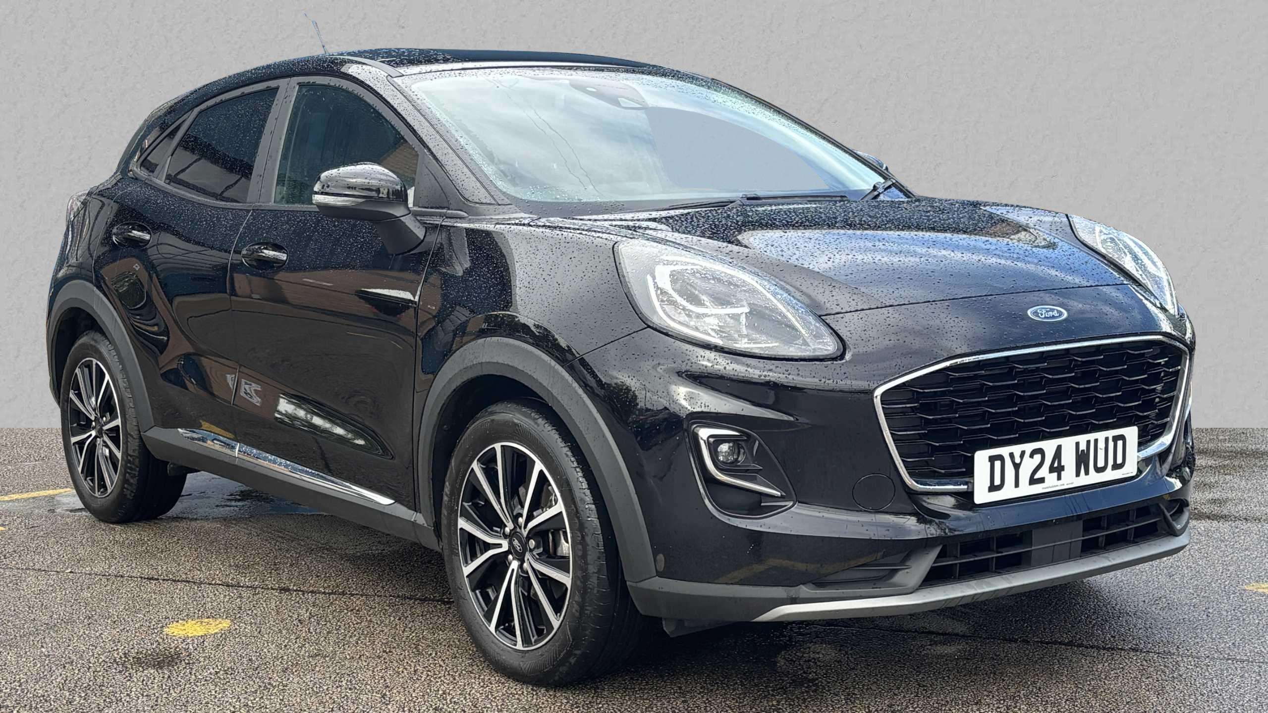 Main listing image - Ford Puma