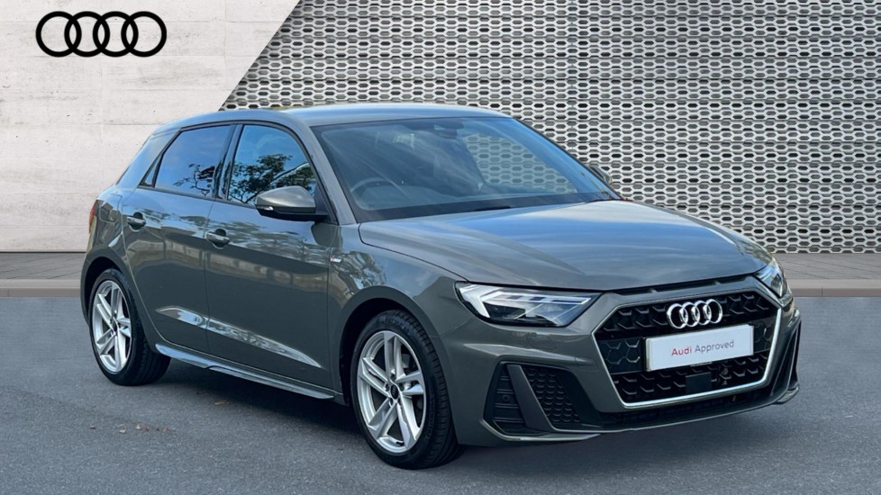 Main listing image - Audi A1