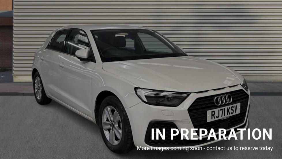 Main listing image - Audi A1