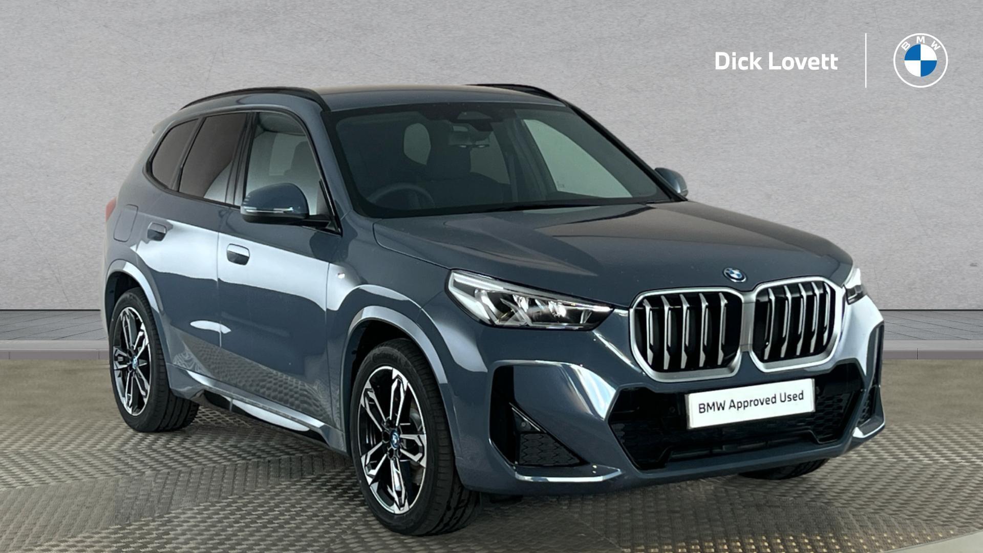 Main listing image - BMW X1