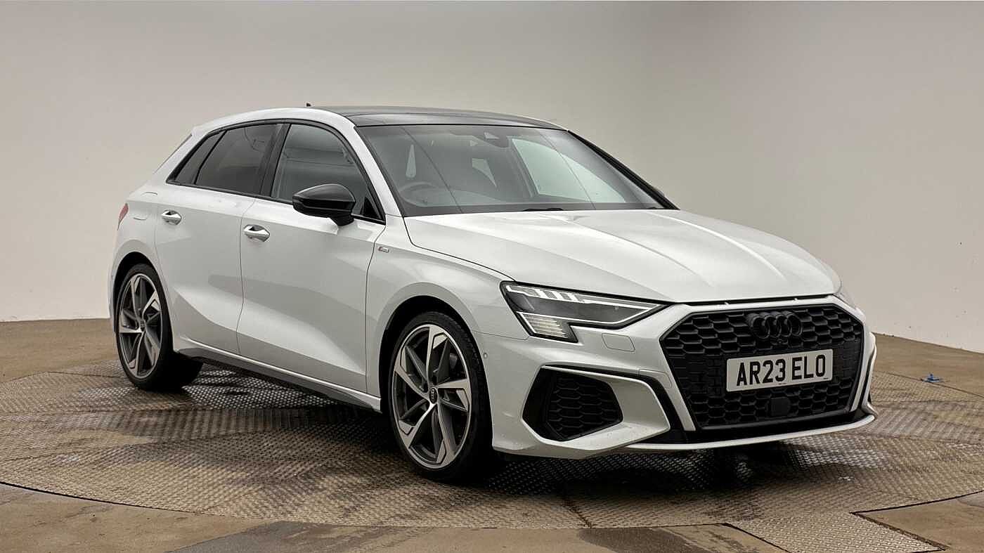Main listing image - Audi A3