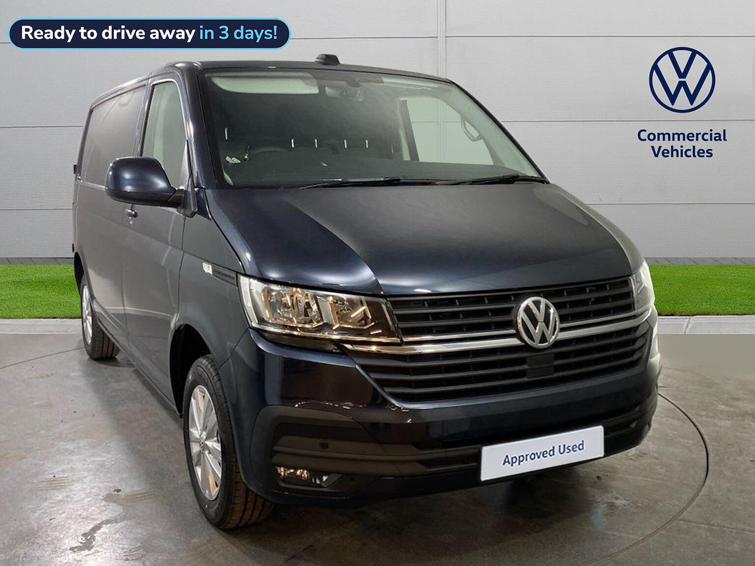 Main listing image - Volkswagen Transporter