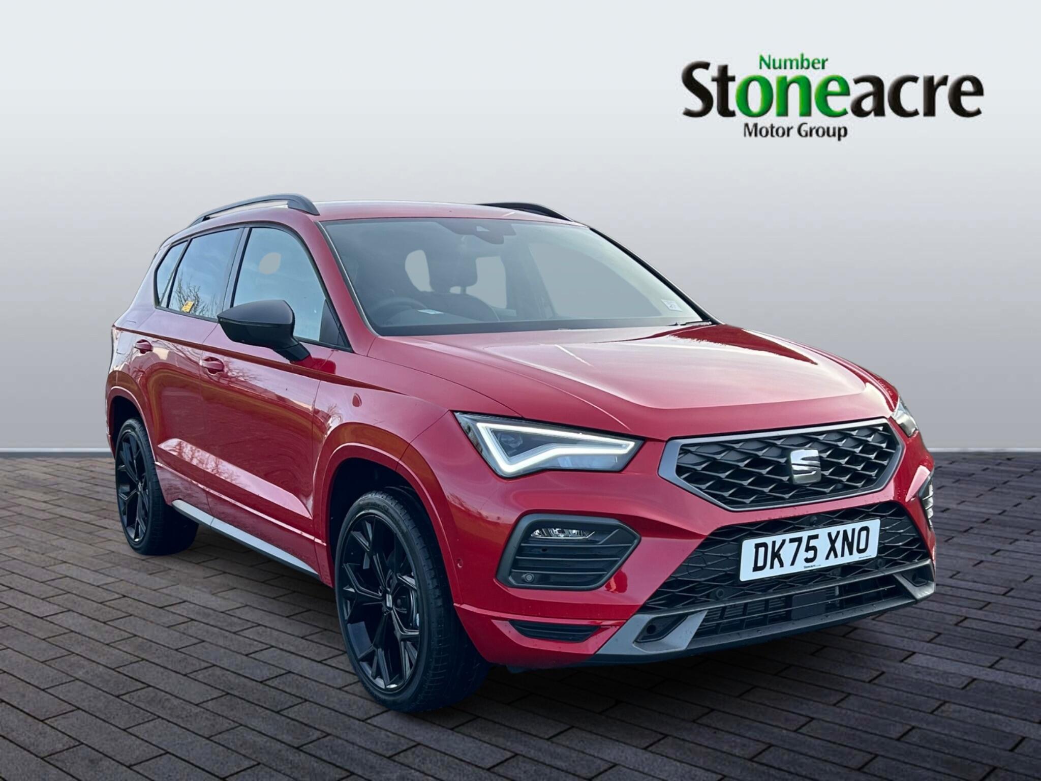 Main listing image - SEAT Ateca