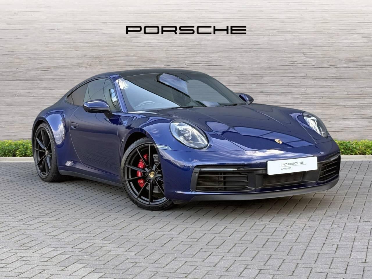 Main listing image - Porsche 911