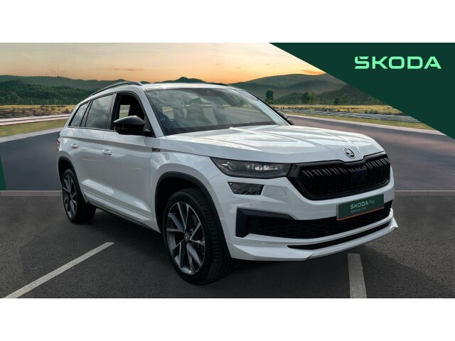 Main listing image - Skoda Kodiaq