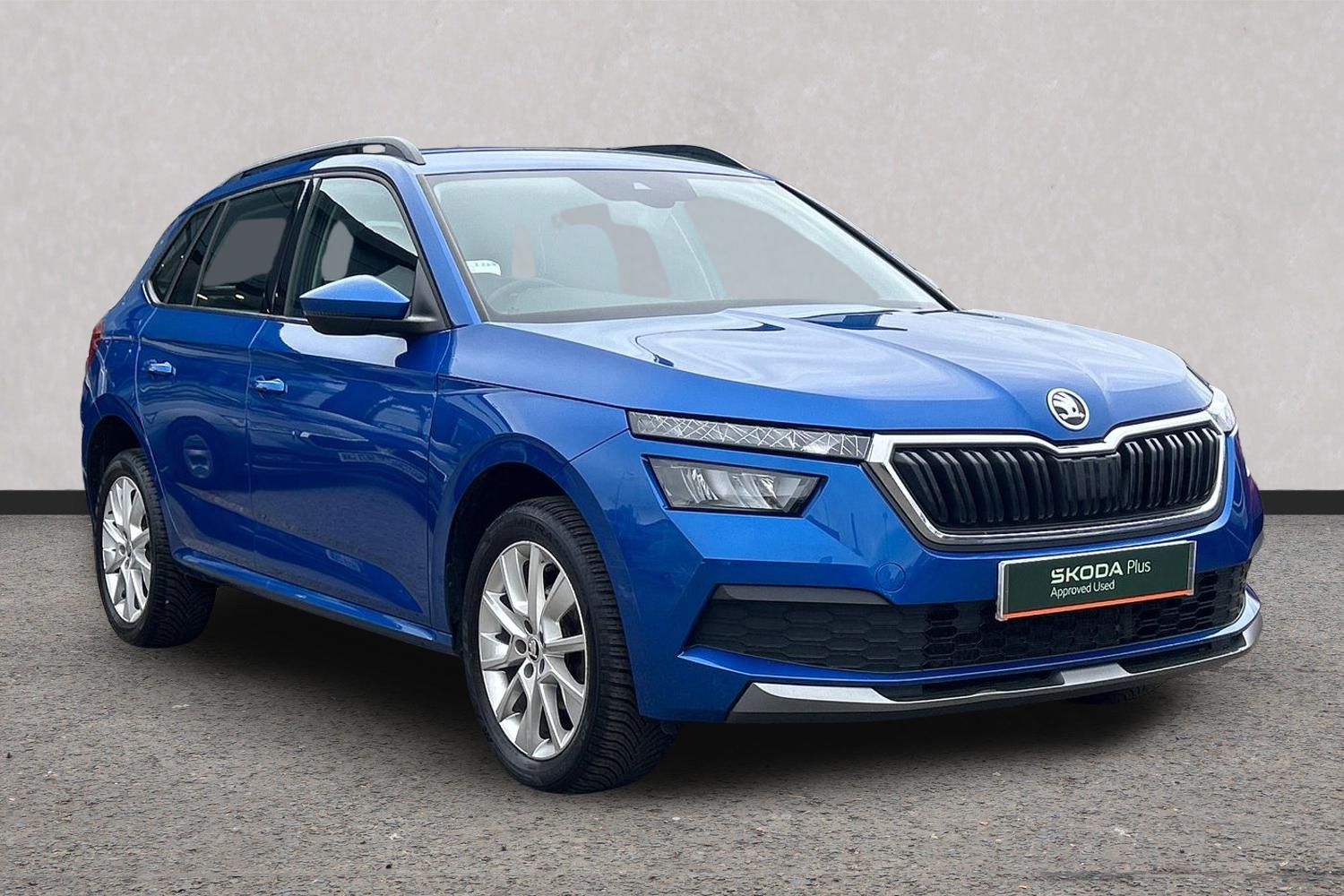 Main listing image - Skoda Kamiq
