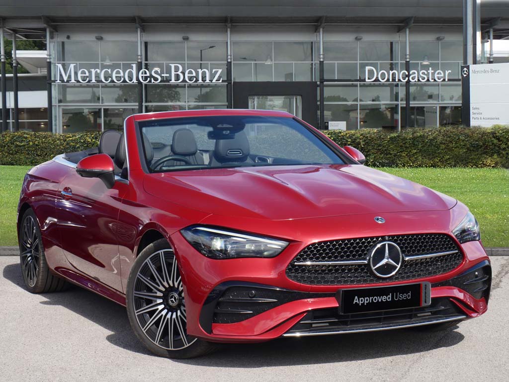 Main listing image - Mercedes-Benz Cle