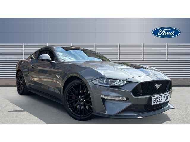Main listing image - Ford Mustang