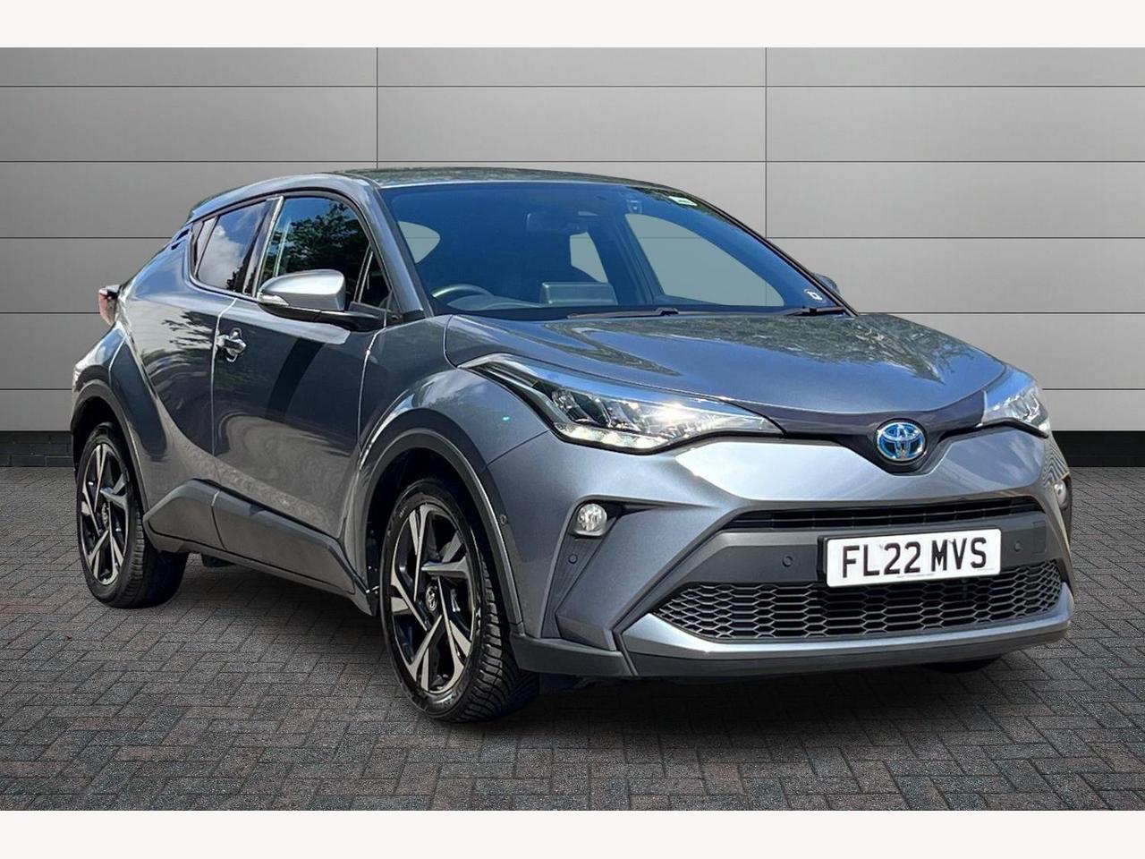 Main listing image - Toyota C-HR