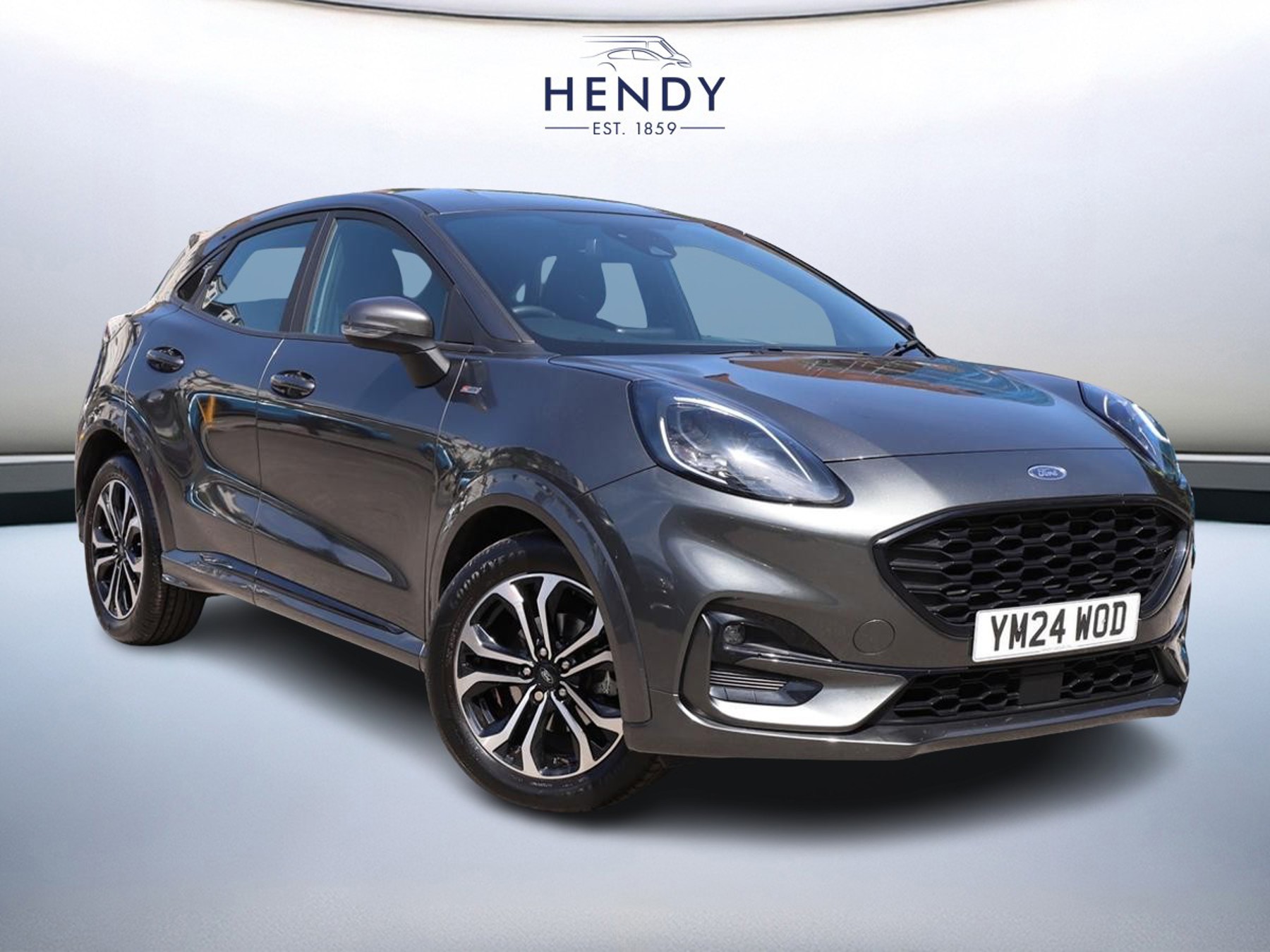 Main listing image - Ford Puma