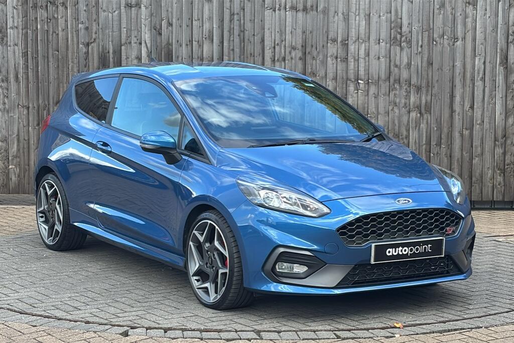 Main listing image - Ford Fiesta ST