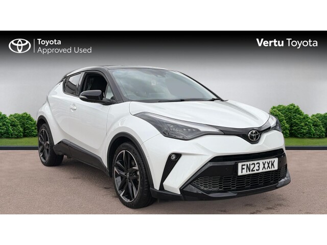 Main listing image - Toyota C-HR