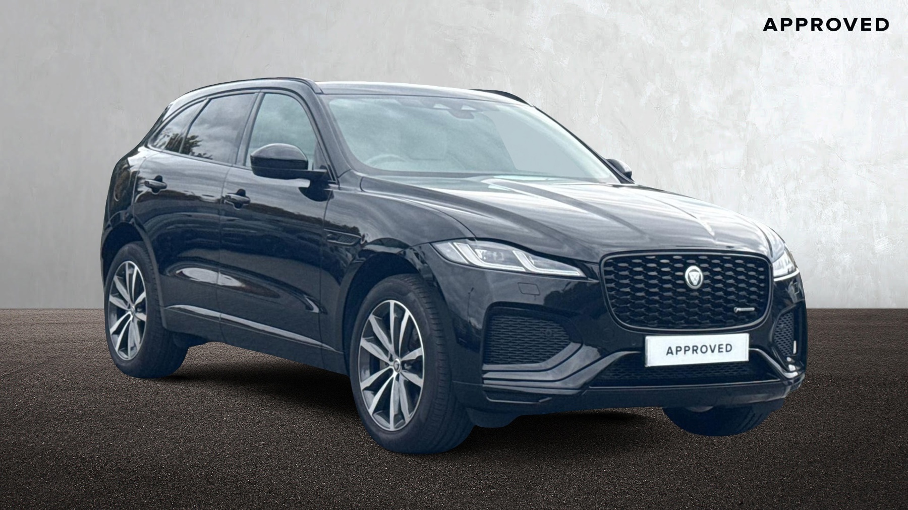 Main listing image - Jaguar F-Pace
