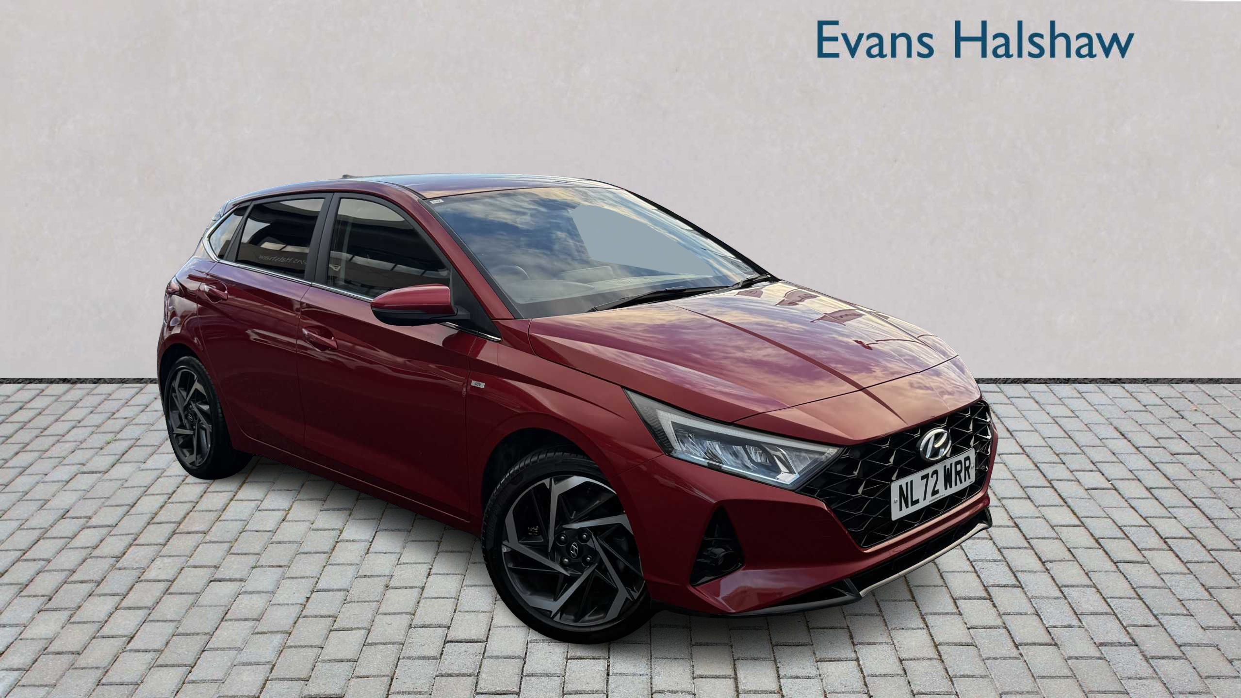 Main listing image - Hyundai i20