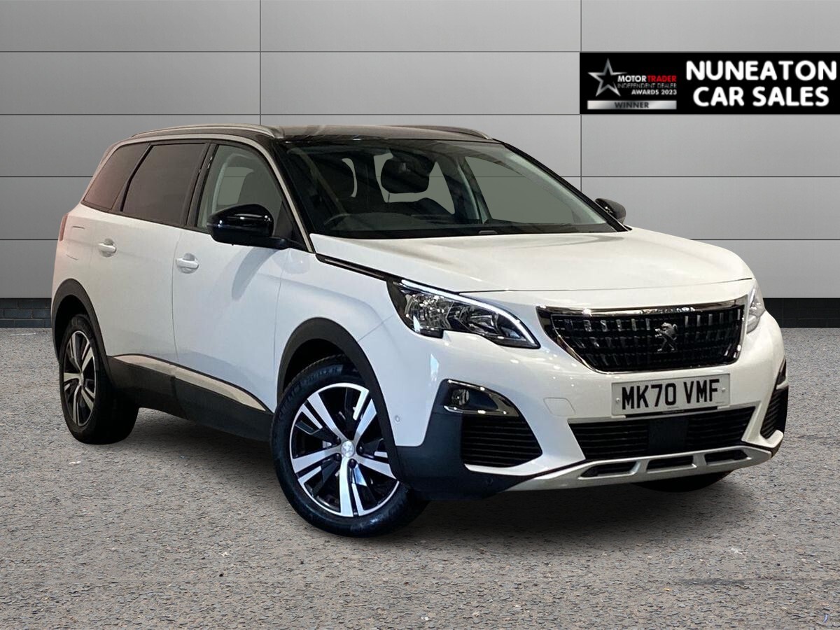 Main listing image - Peugeot 5008