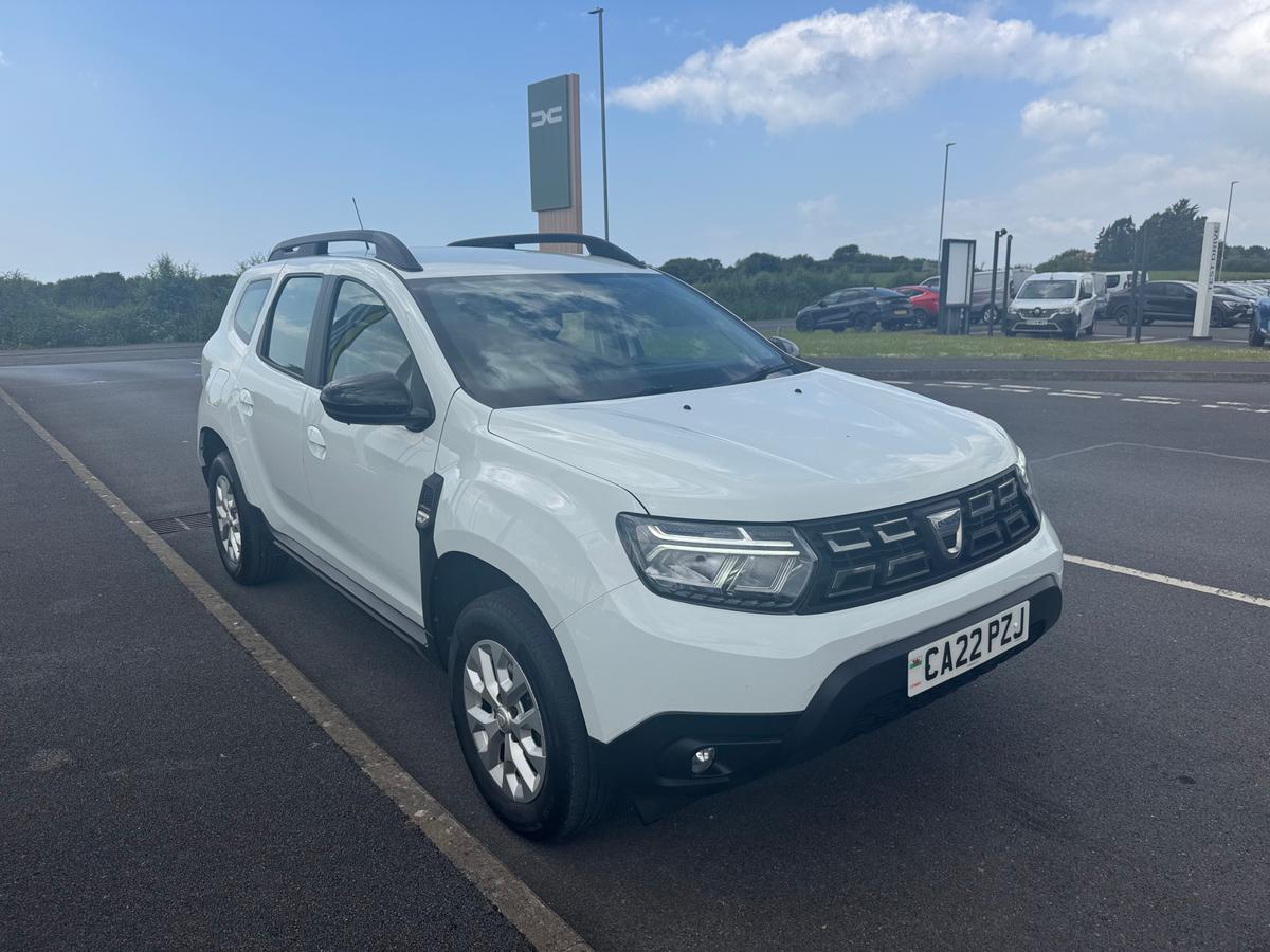 Main listing image - Dacia Duster