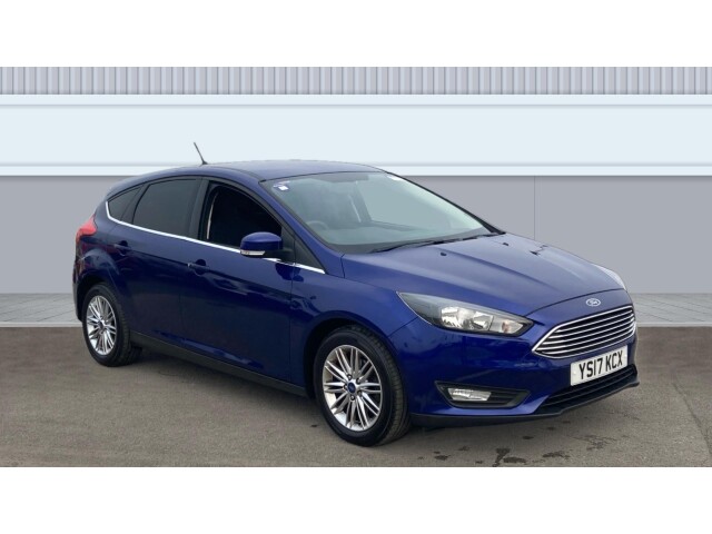 Main listing image - Ford Focus