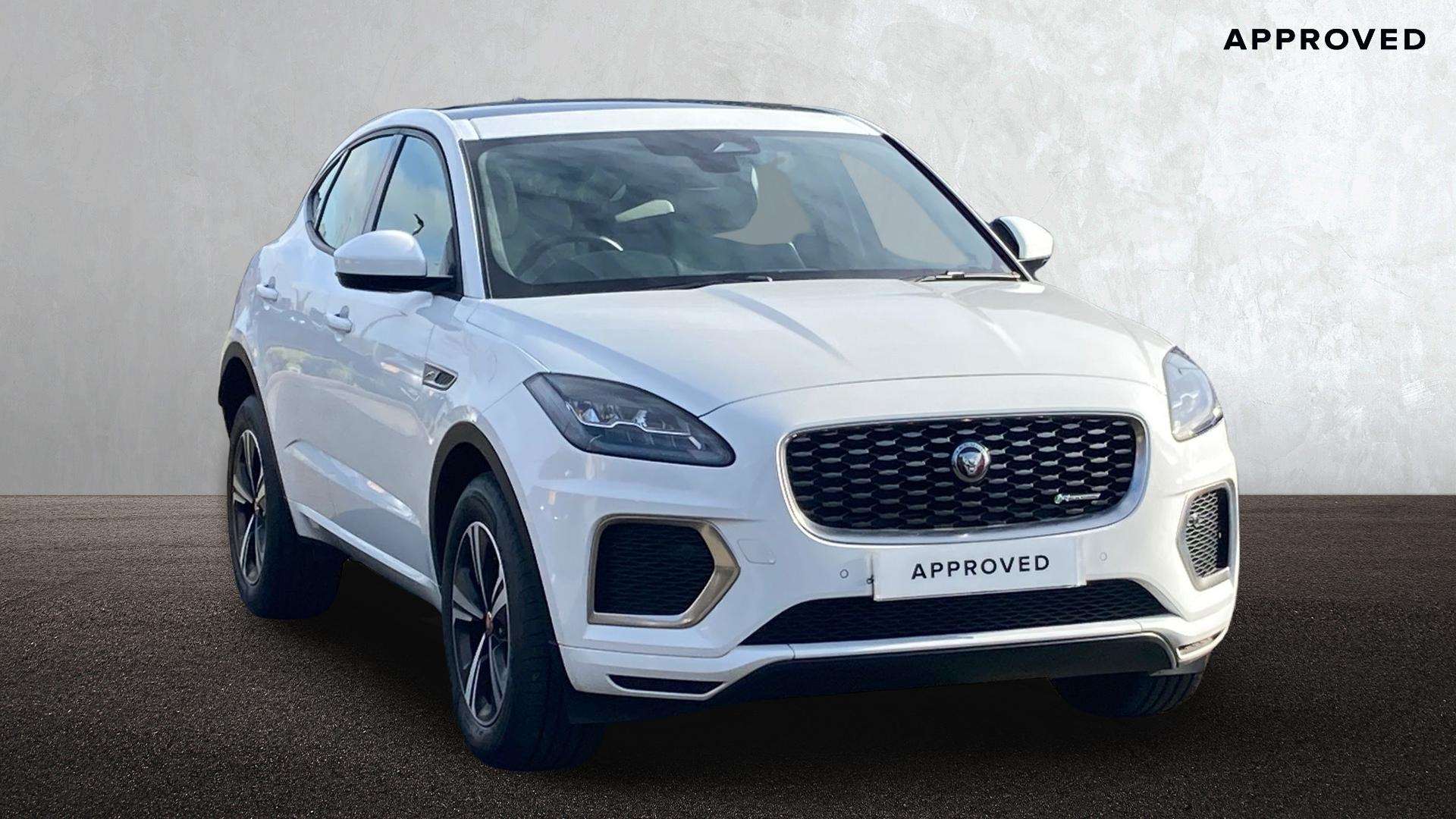 Main listing image - Jaguar E-Pace