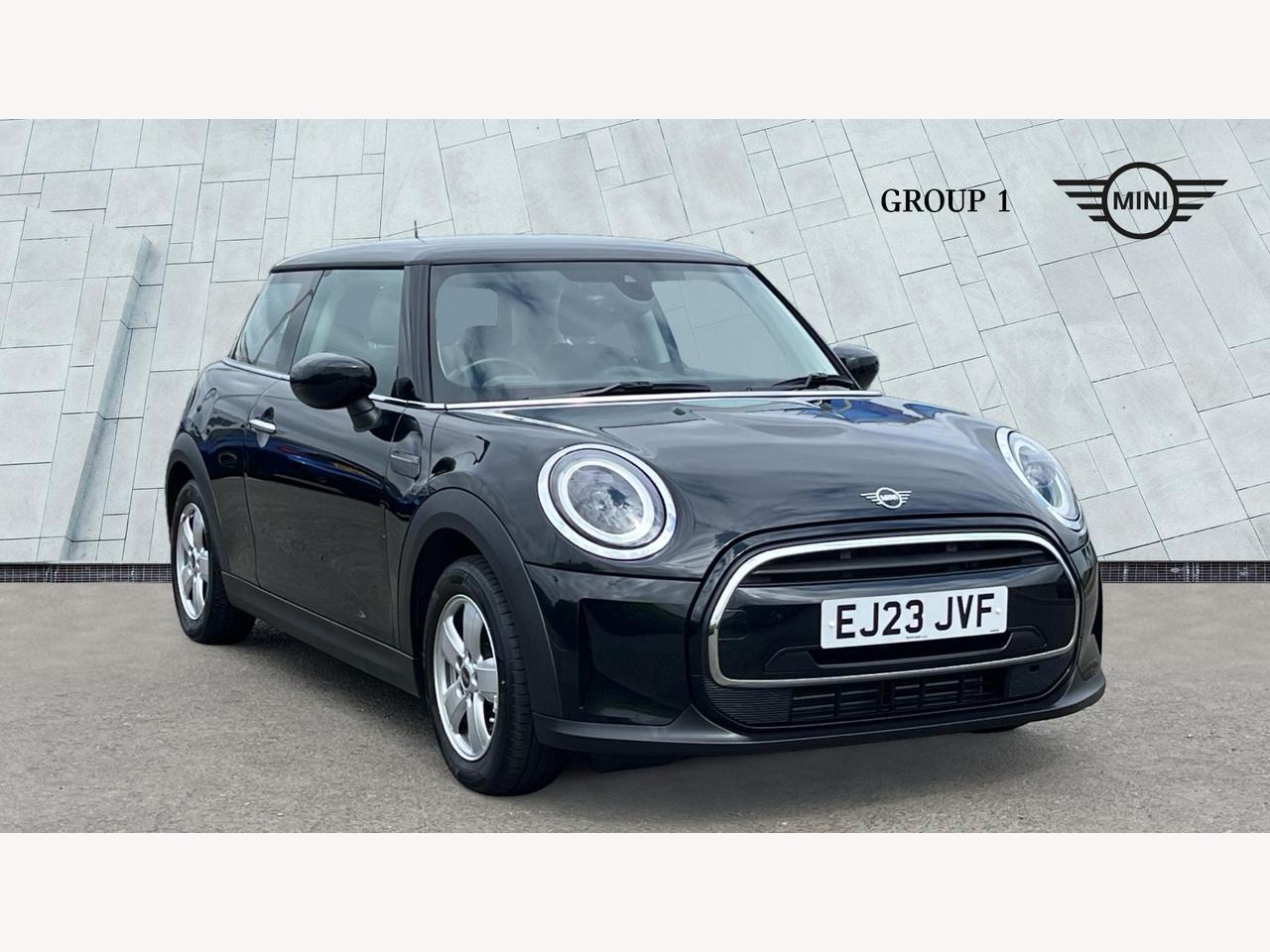 Main listing image - MINI Hatchback