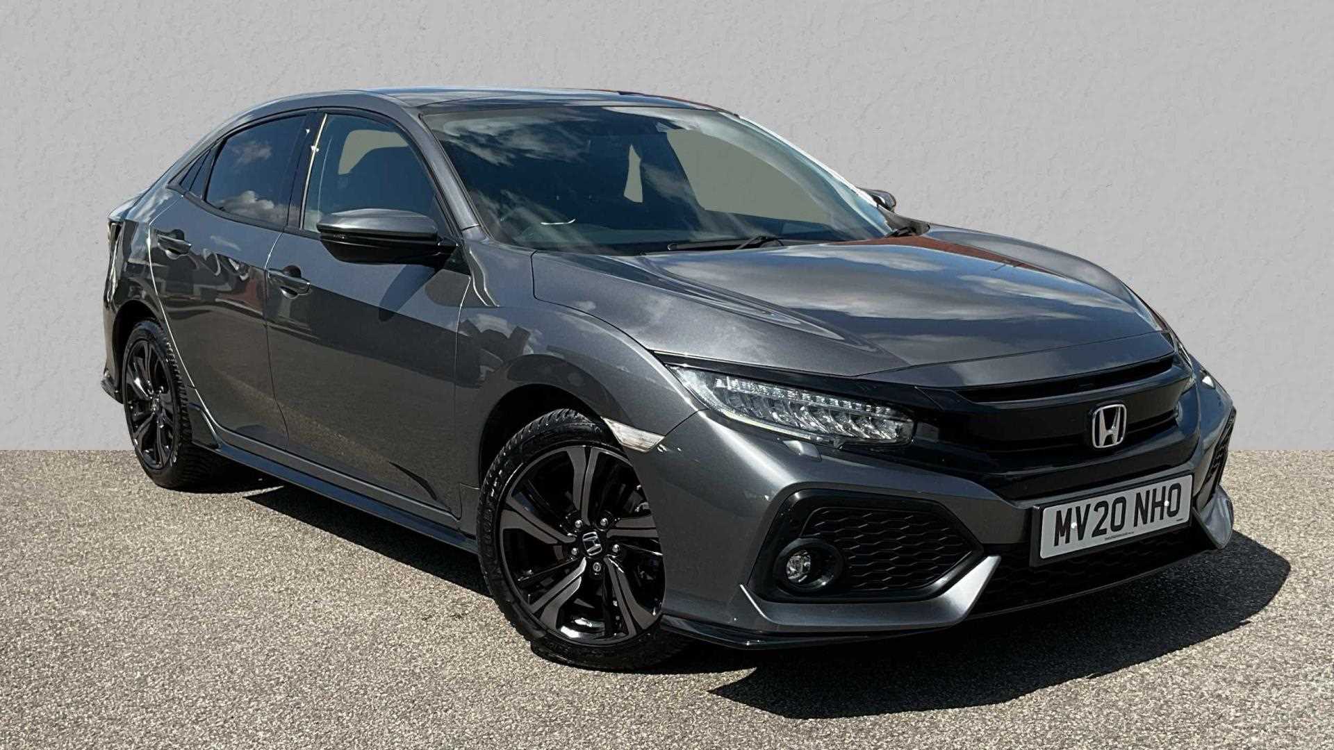 Main listing image - Honda Civic