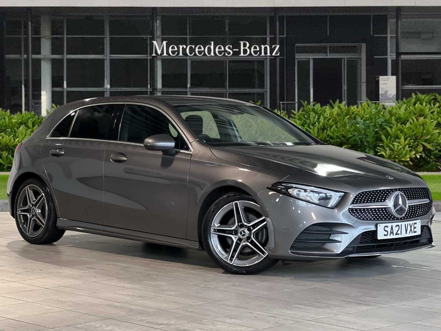 Main listing image - Mercedes-Benz A-Class