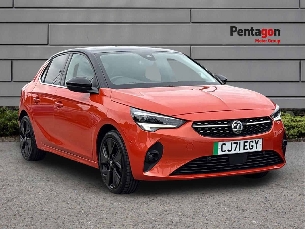 Main listing image - Vauxhall Corsa