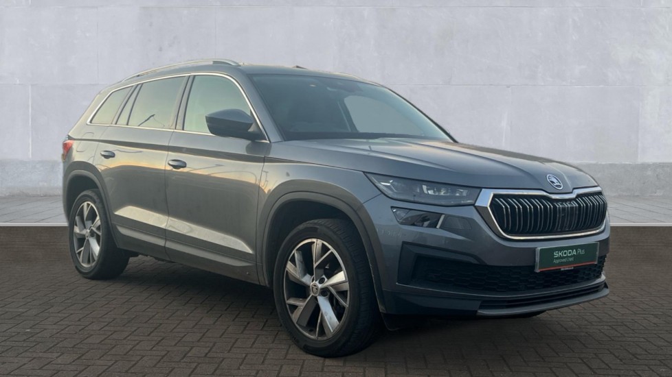 Main listing image - Skoda Kodiaq