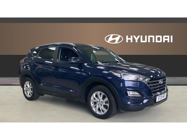 Main listing image - Hyundai Tucson