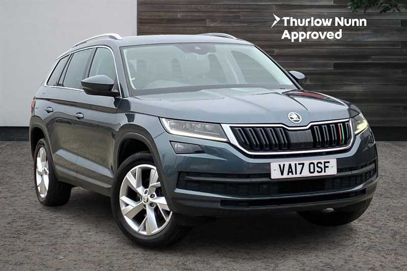 Main listing image - Skoda Kodiaq