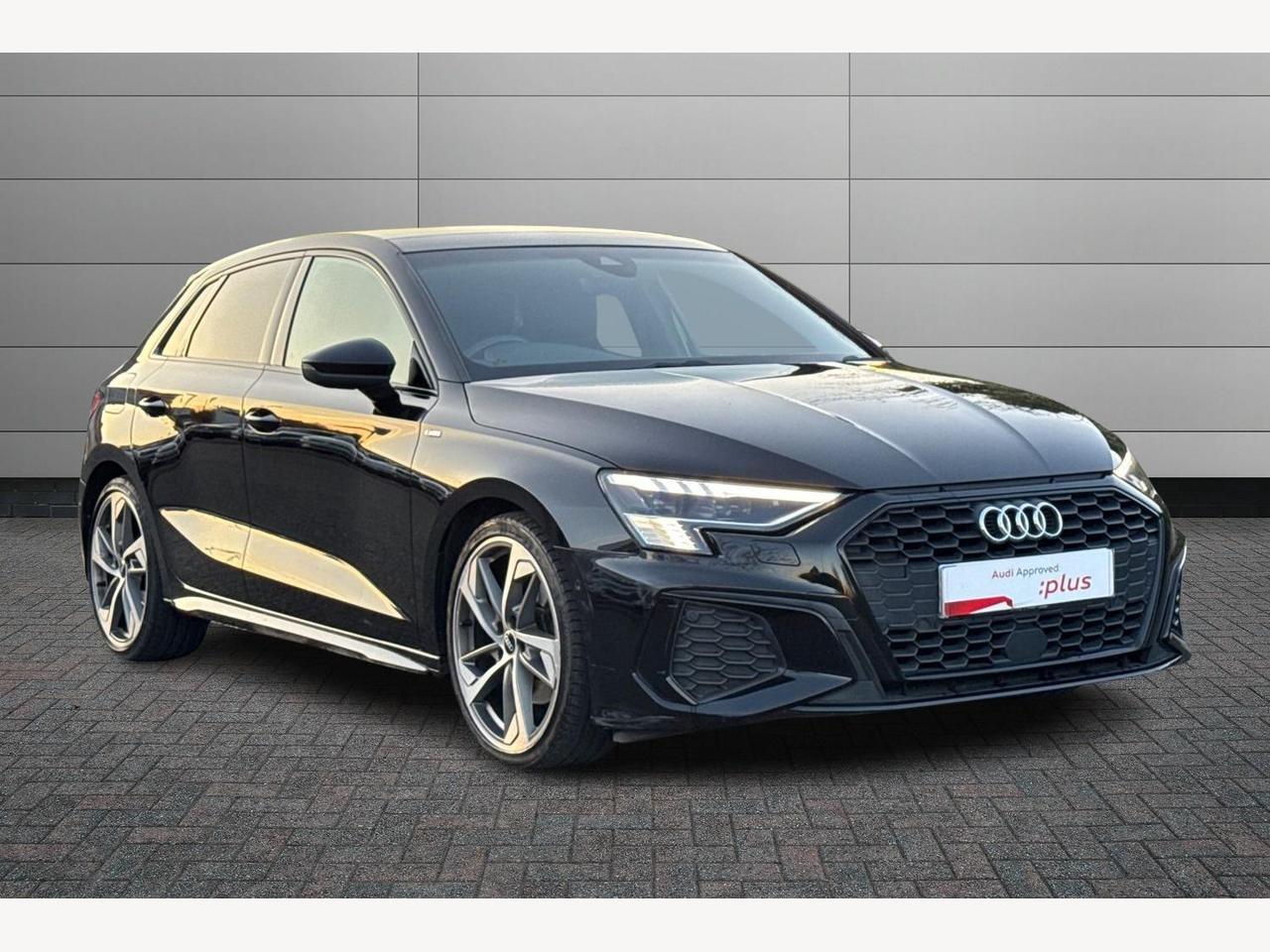 Main listing image - Audi A3