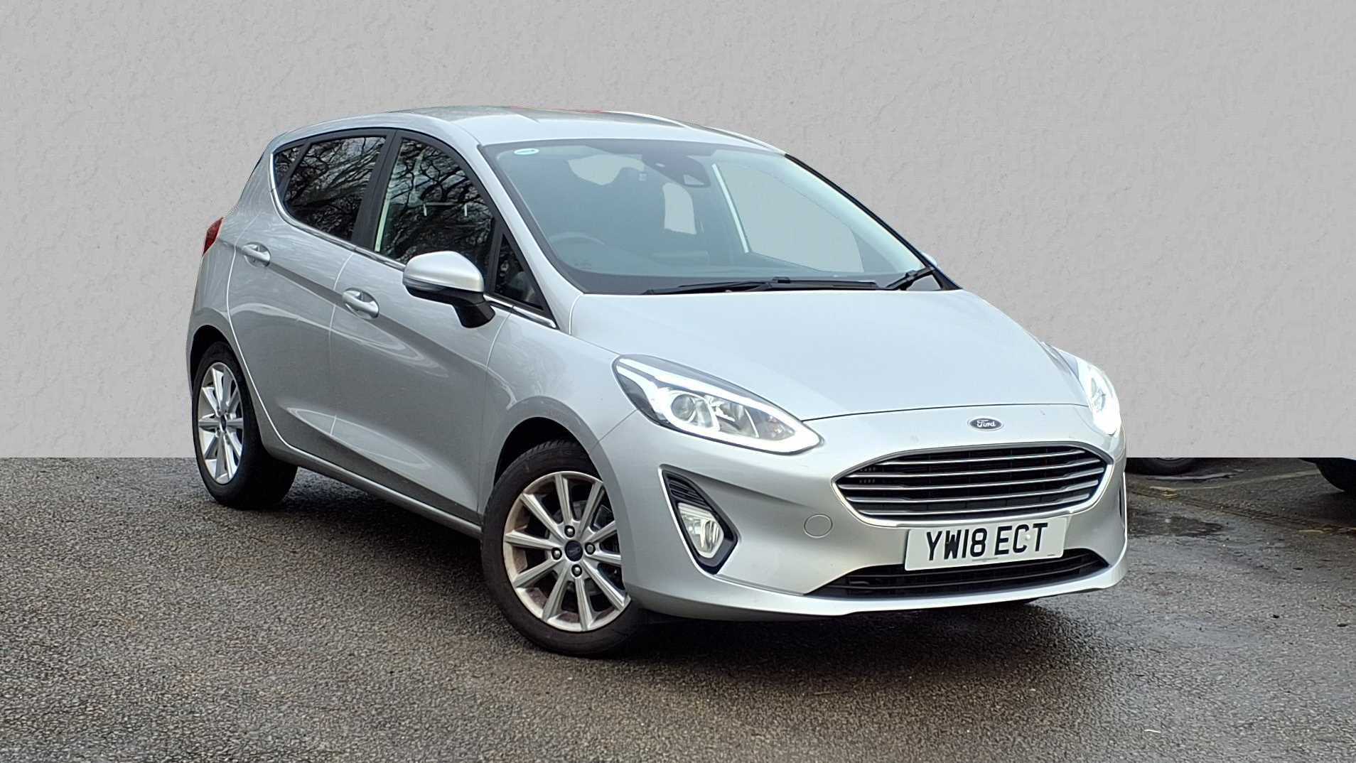 Main listing image - Ford Fiesta