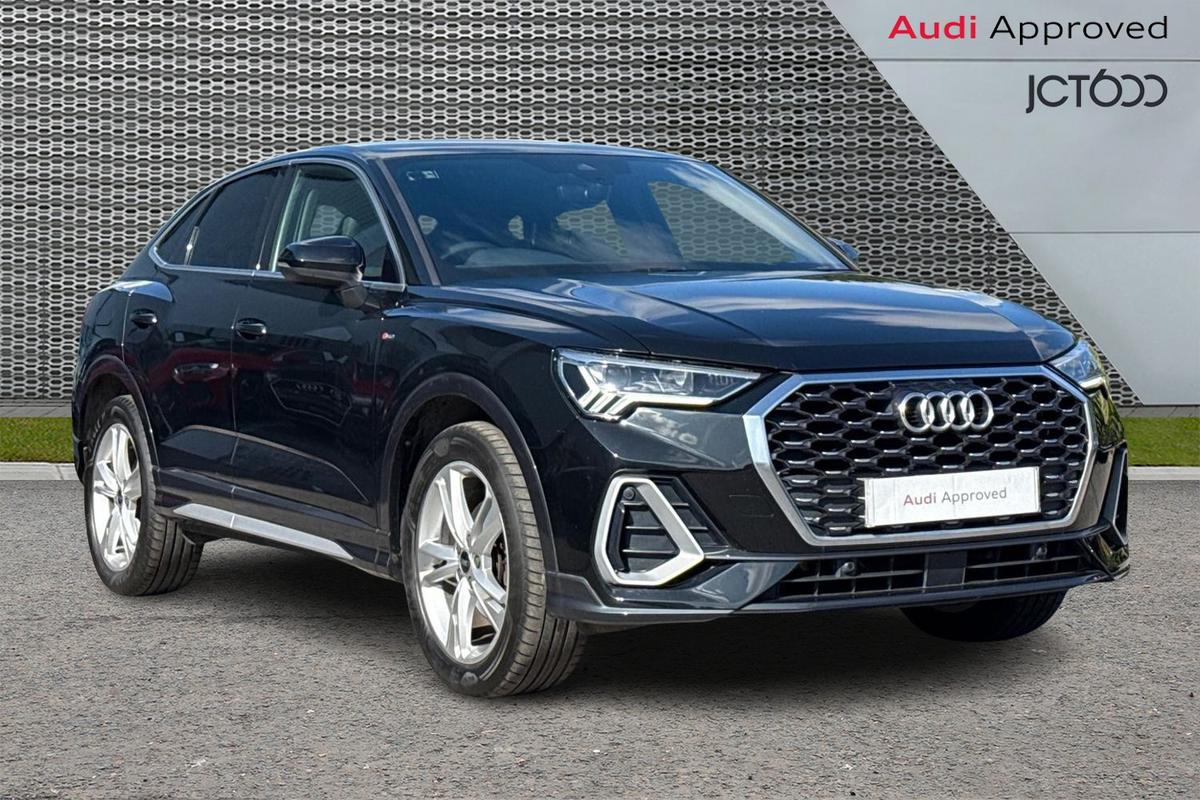 Main listing image - Audi Q3