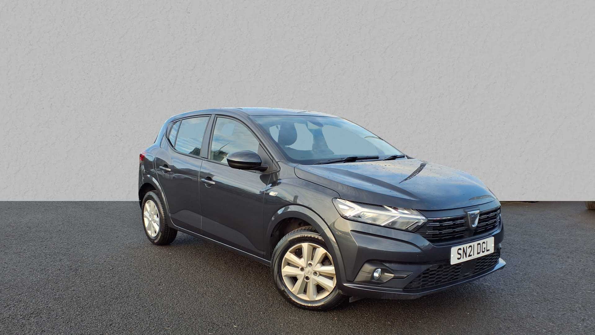 Main listing image - Dacia Sandero