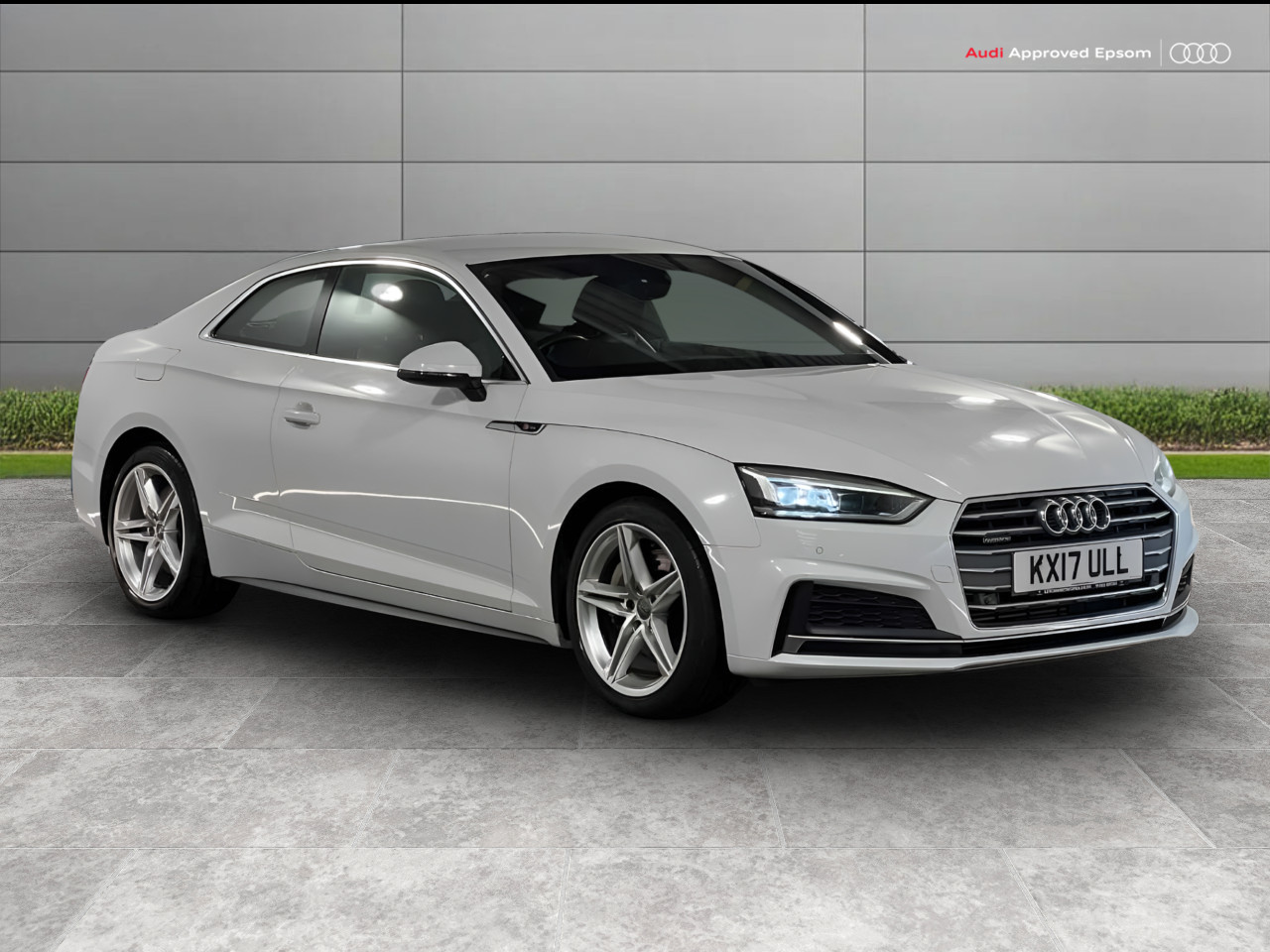 Main listing image - Audi A5