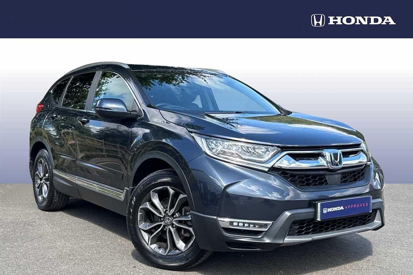 Main listing image - Honda CR-V