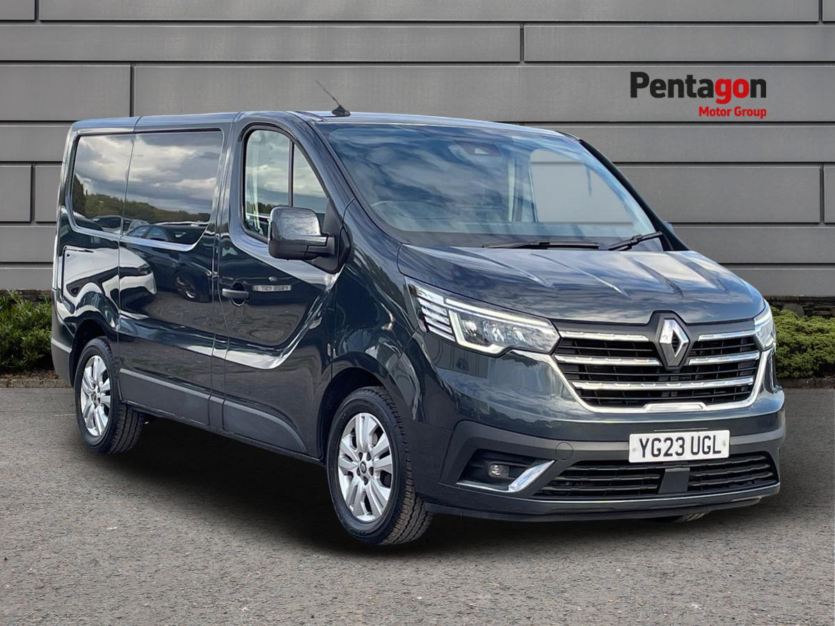 Main listing image - Renault Trafic