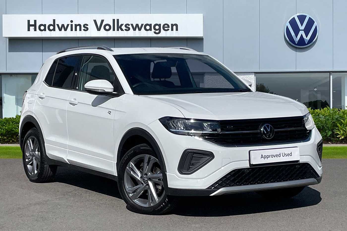 Main listing image - Volkswagen T-Cross