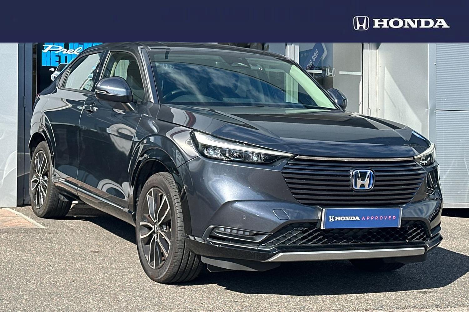 Main listing image - Honda HR-V