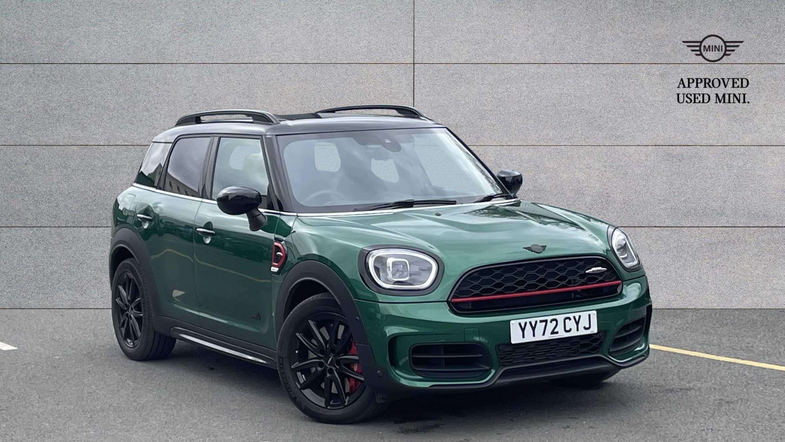 Main listing image - MINI Countryman