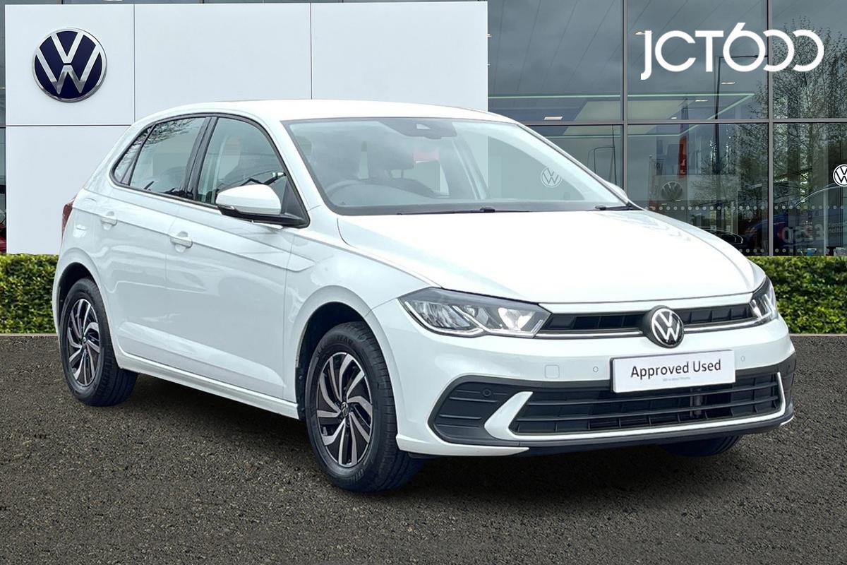 Main listing image - Volkswagen Polo