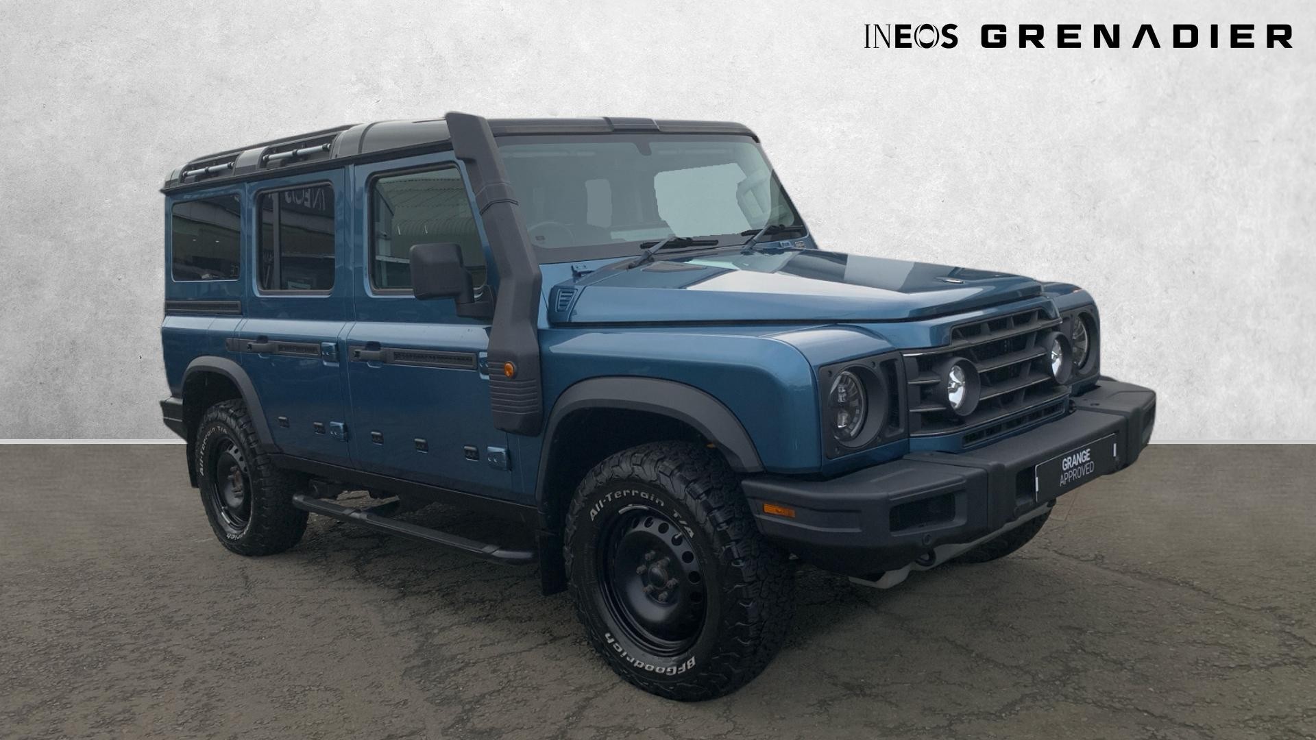 Main listing image - Ineos Grenadier