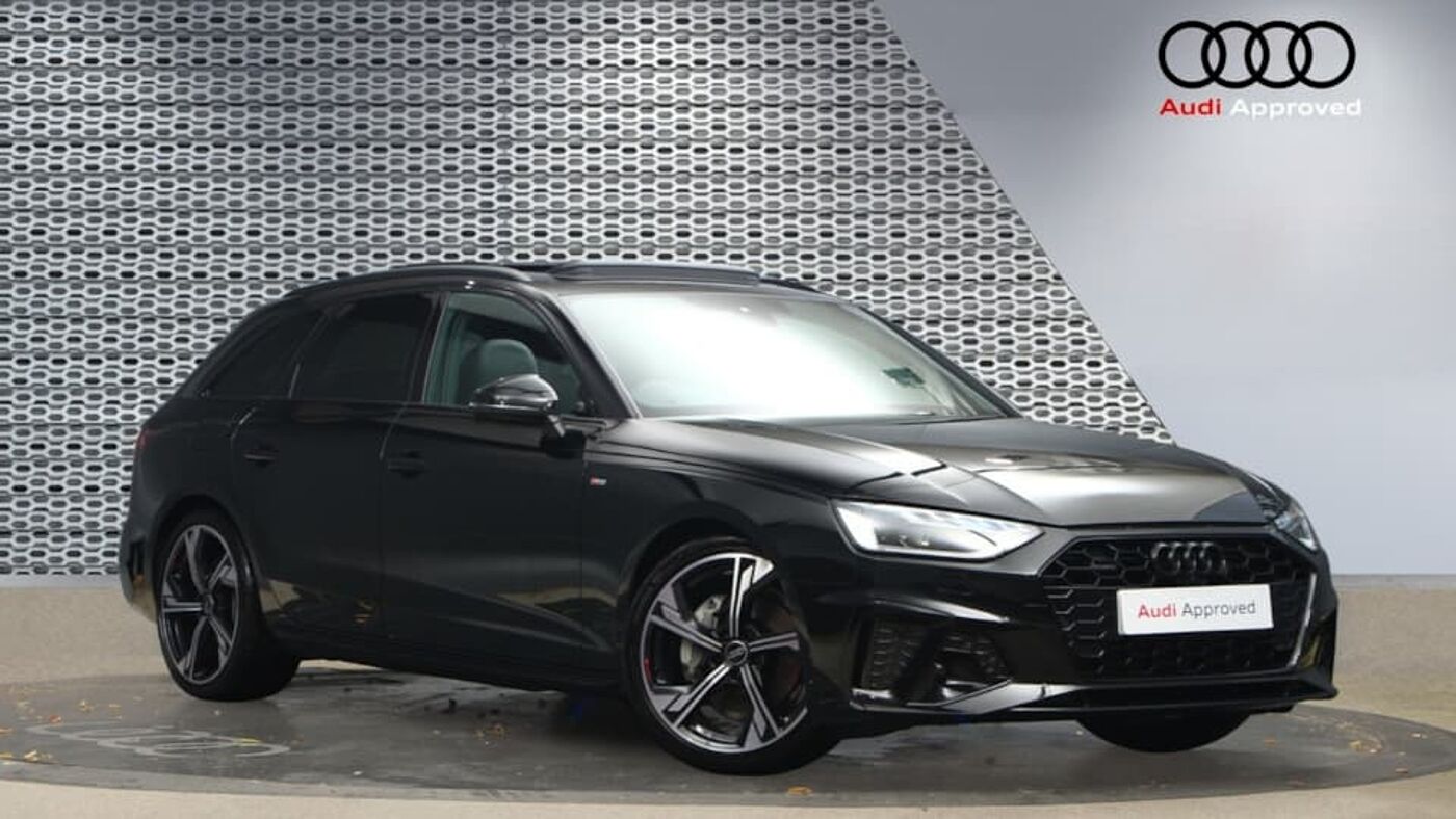 Main listing image - Audi A4 Avant