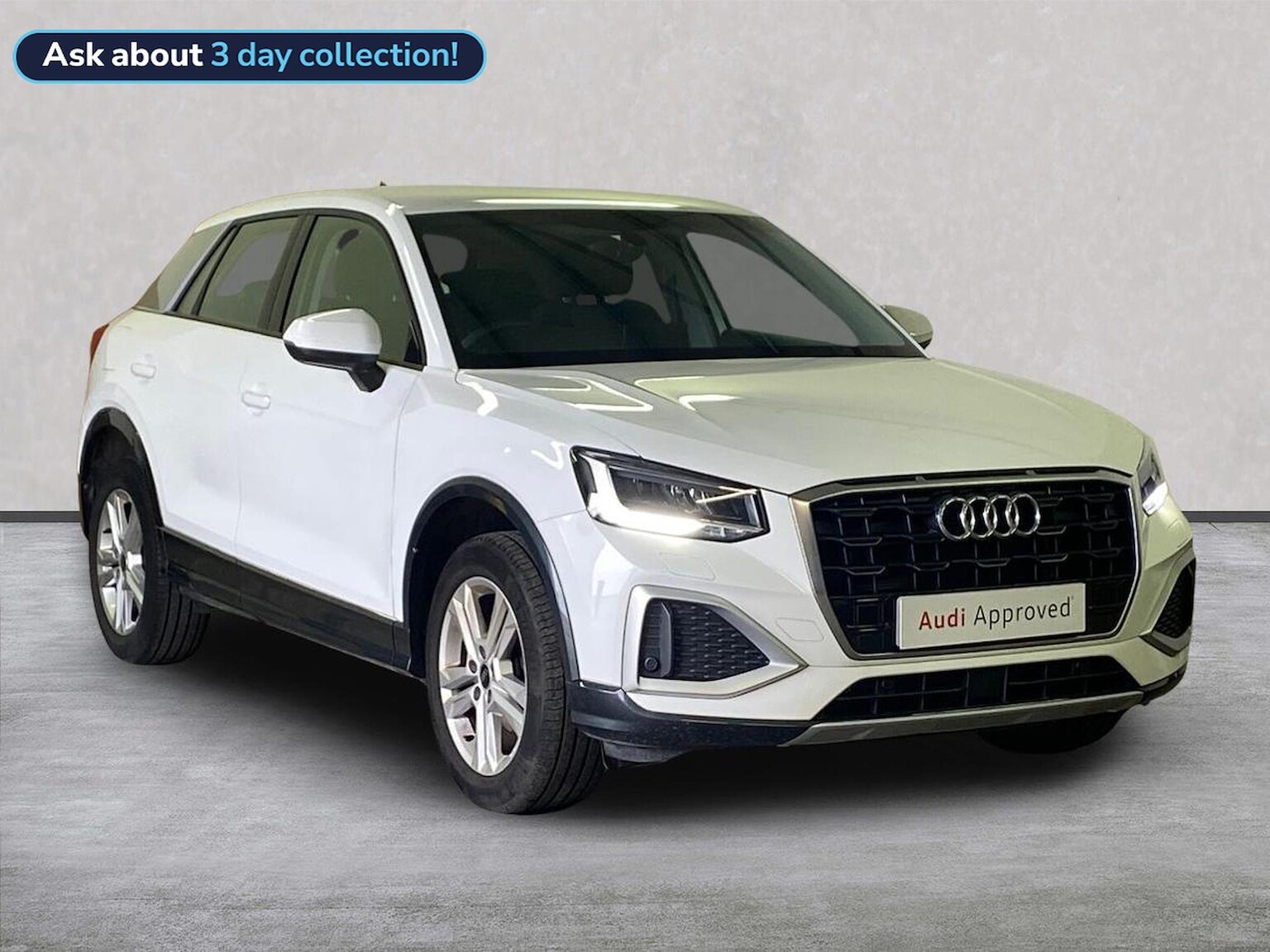 Main listing image - Audi Q2