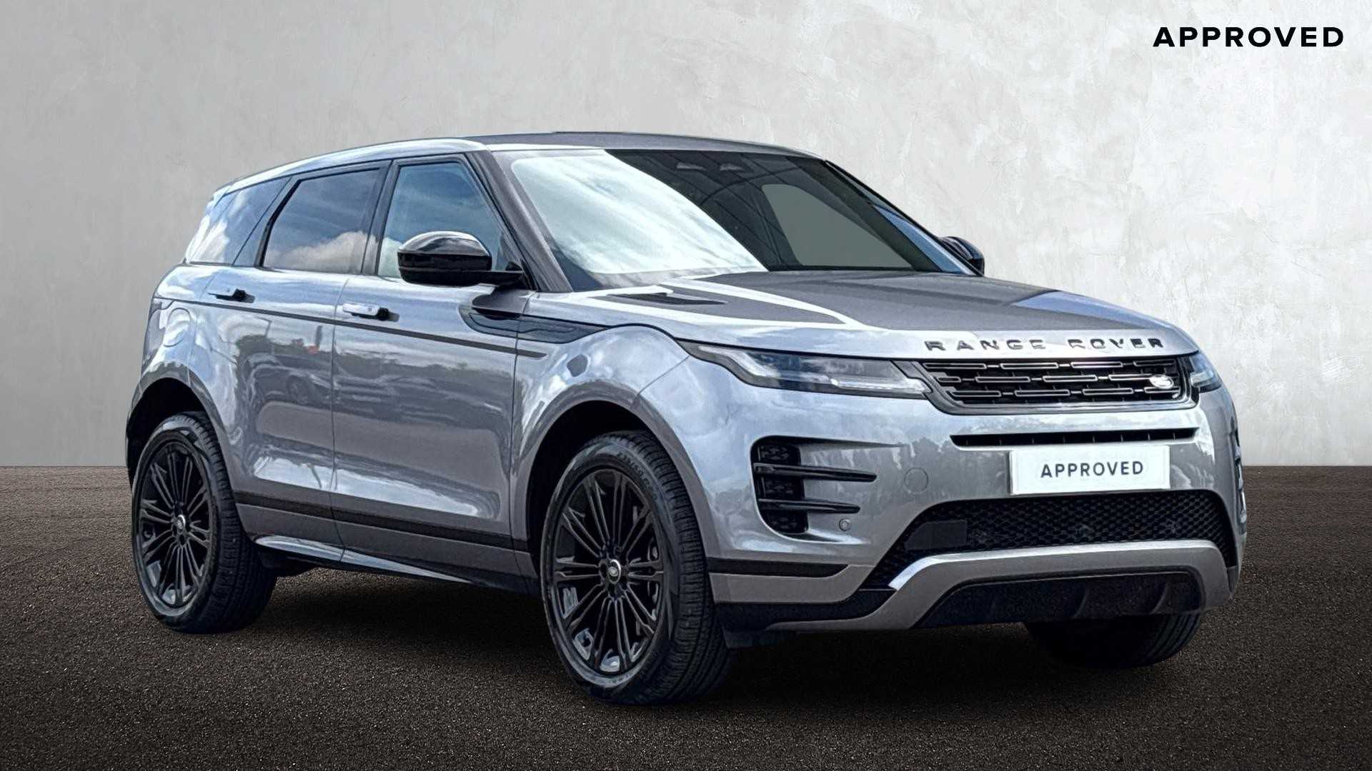 Main listing image - Land Rover Range Rover Evoque