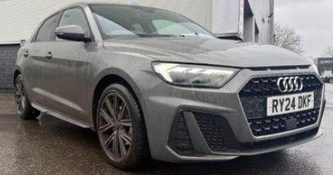 Main listing image - Audi A1