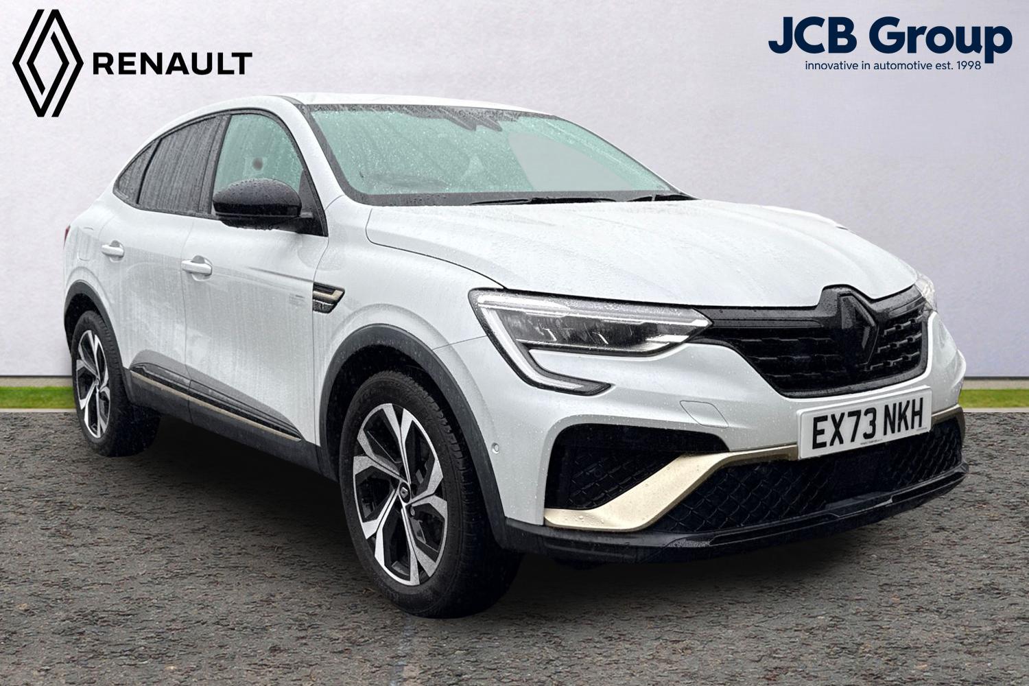 Main listing image - Renault Arkana