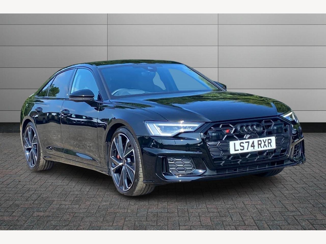 Main listing image - Audi S6