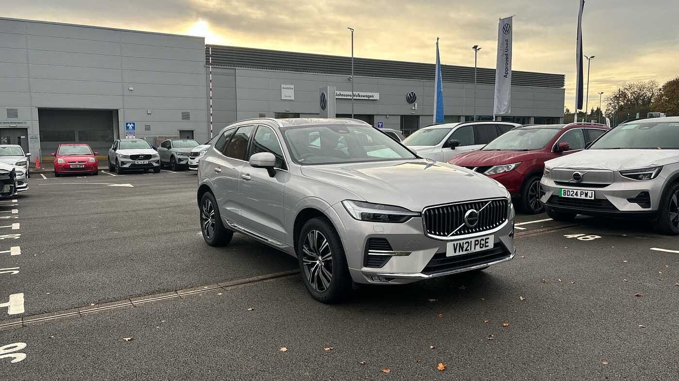 Main listing image - Volvo XC60