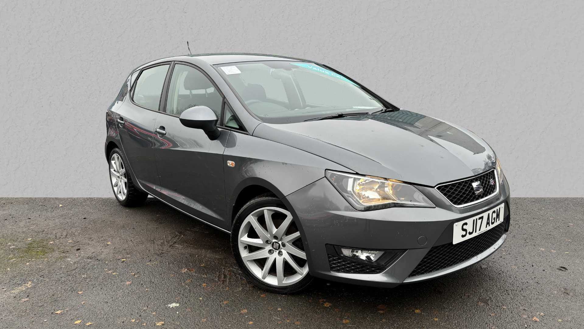 Main listing image - SEAT Ibiza