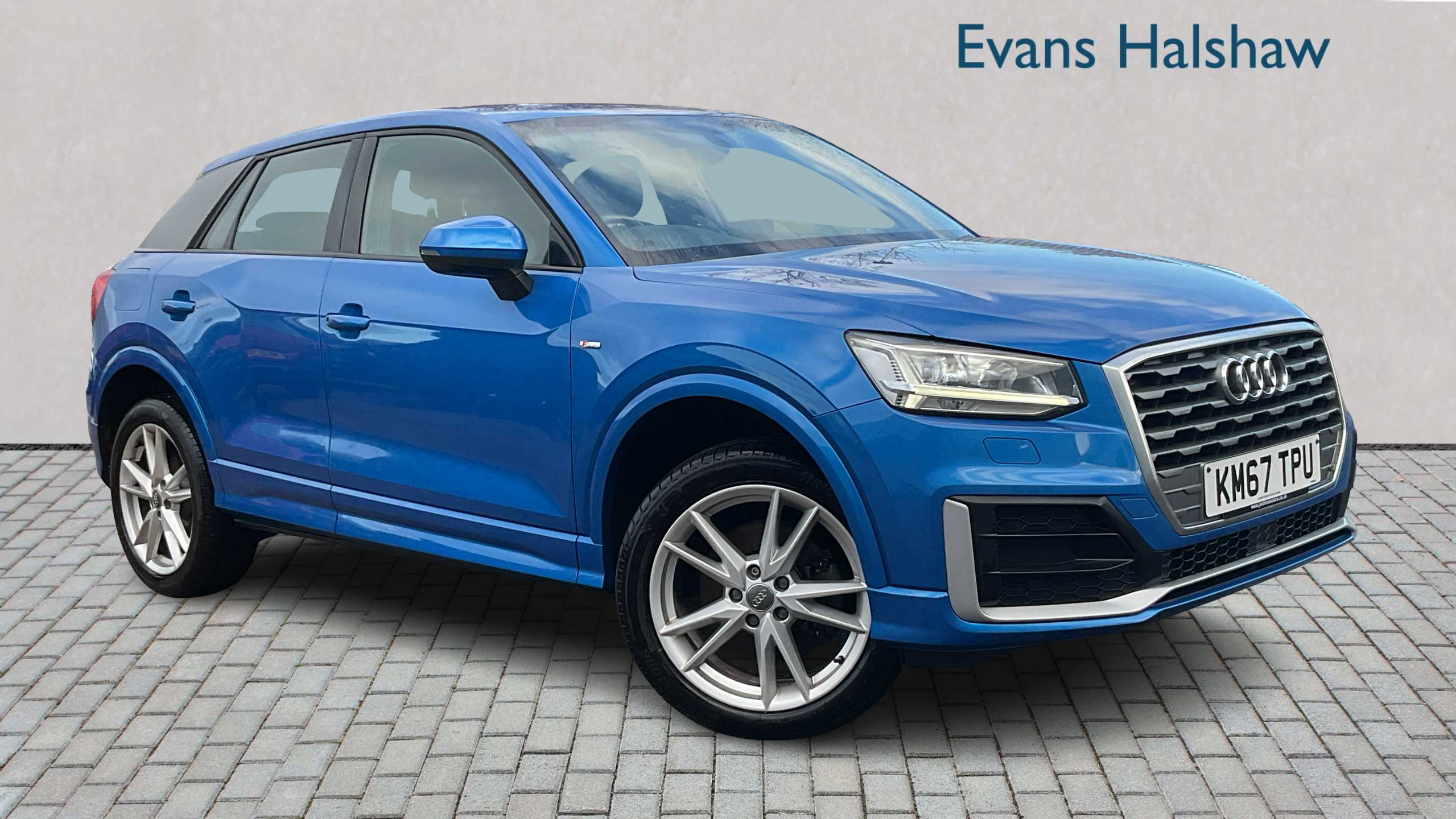 Main listing image - Audi Q2